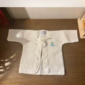 Vintage baby sweater‎